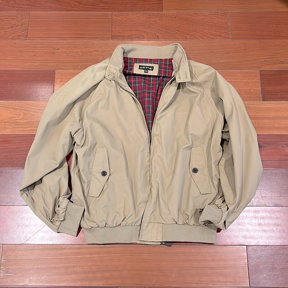 Orvis Harrington jacket